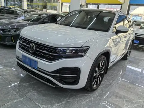 Volkswagen 探岳 2019