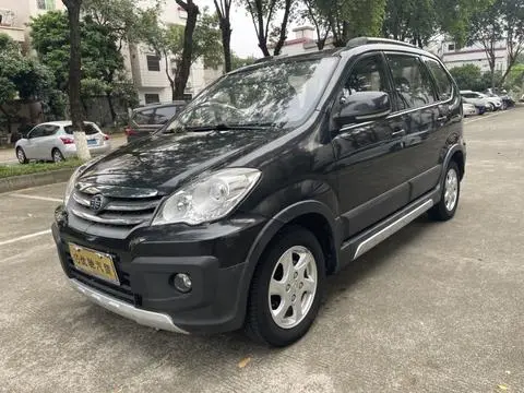 FAW 森雅S80 2014