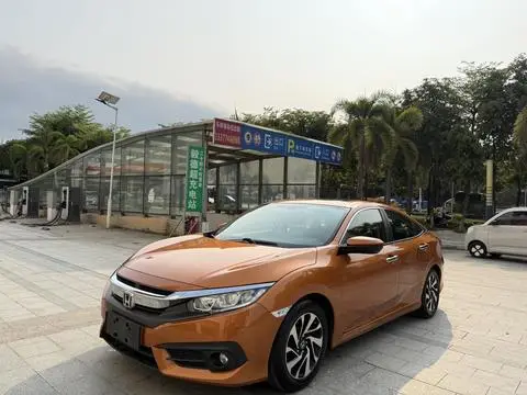Honda Civic 2016