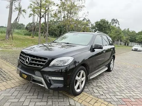 Mercedes-Benz M-Class 2014