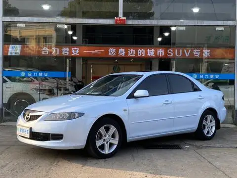 Mazda 6 2008