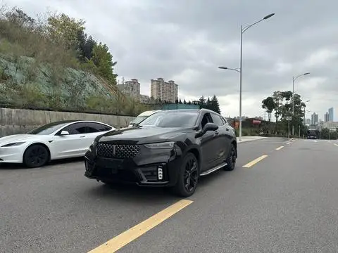 Wey VV7 2020