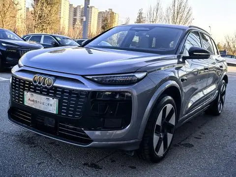 Audi Q6L e-tron 2026