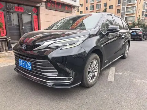 Toyota SIENNA 2021