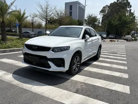 Geely 星越 2019