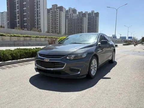 Chevrolet MalibuXL 2016
