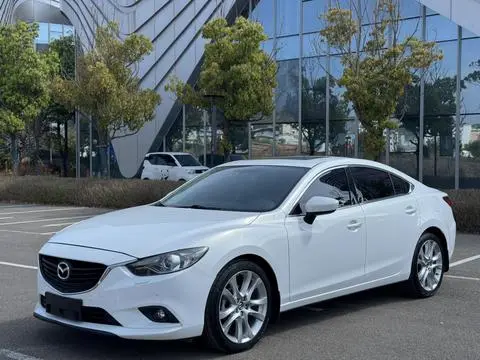 Mazda 阿特兹 2014