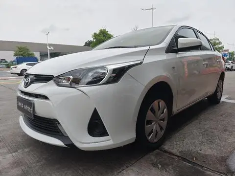 Toyota YARIS L 致享 2021 — фото 1