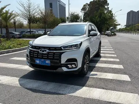Chery 瑞虎8 2020