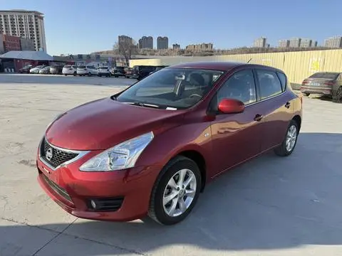 Nissan 骐达TIIDA 2014