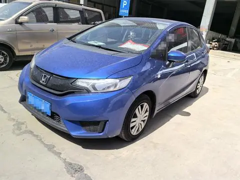 Honda Fit 2016