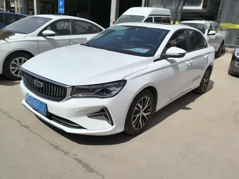 Geely 帝豪 2022