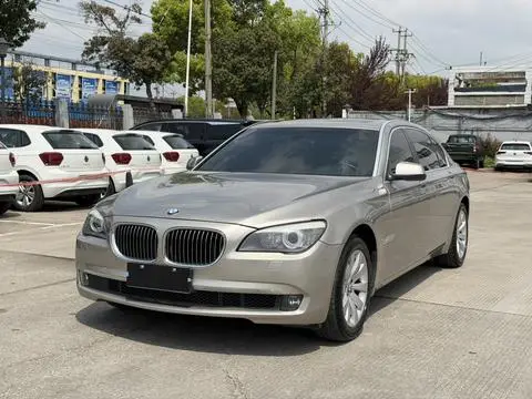 BMW 7 Series 2009
