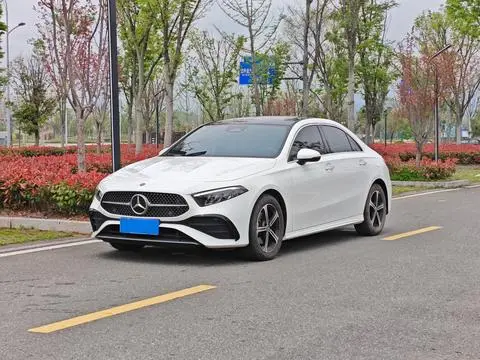 Mercedes-Benz A-Class 2023
