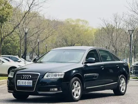 Audi A6L 2011