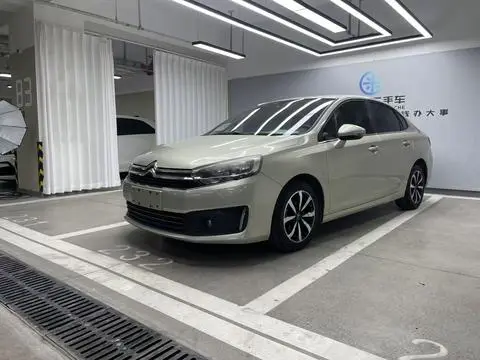 Citroën C4世嘉 2016