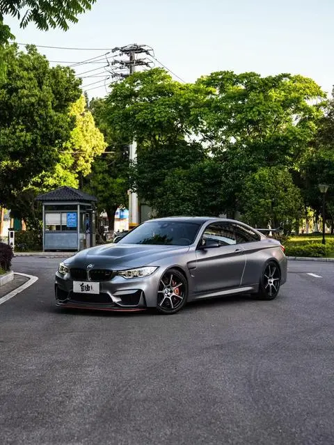 BMW M4 2016