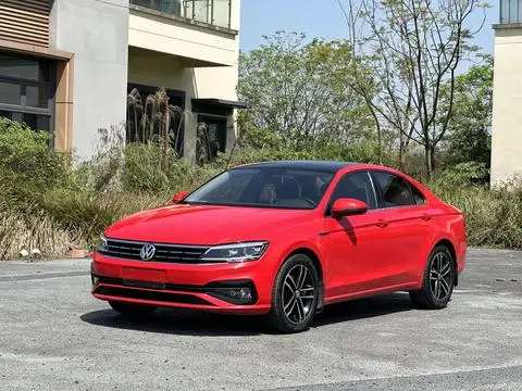 Volkswagen Lamando 2019