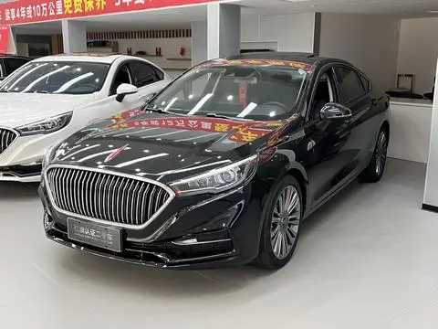 Hongqi H5 Classic 2019