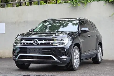 Volkswagen 途昂 2023