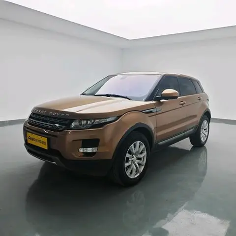 Land Rover Range Rover Evoque 2014