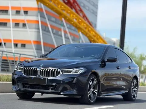 BMW 6 Series GT 2022
