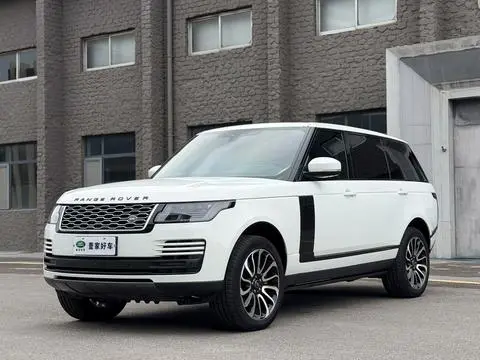 Land Rover 揽胜 2020