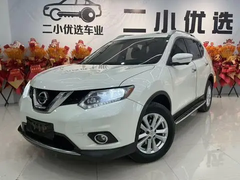 Nissan 奇骏 2015