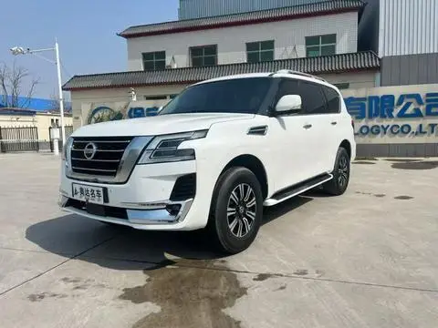 Nissan 途乐Y61 2020