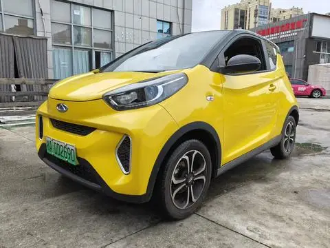 Chery QQ 小蚂蚁 2021