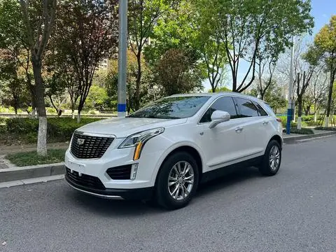 Cadillac XT5 2020
