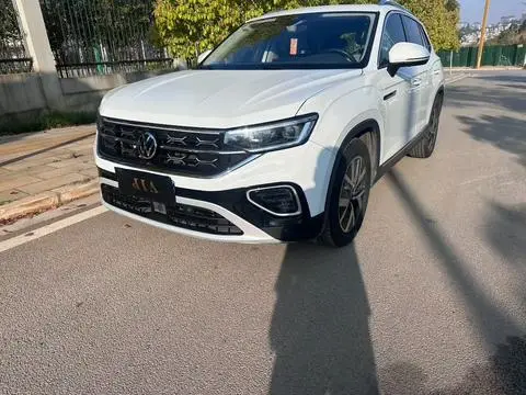 Volkswagen 探岳 2023