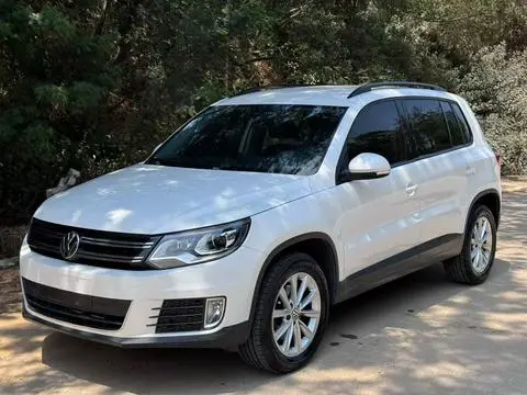 Volkswagen Tiguan 2016