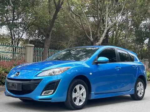 Mazda 3星骋 2012