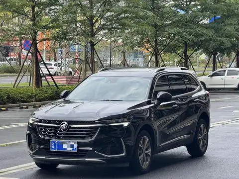 Buick 昂科威 2022