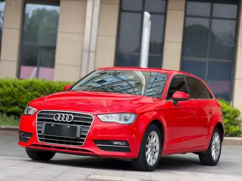 Audi A3 2016