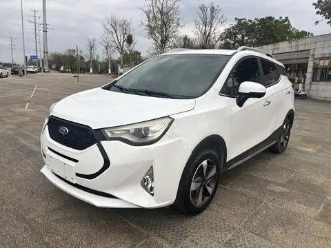 江汽集团 瑞风S3 2018