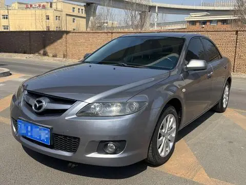 Mazda 6 2013