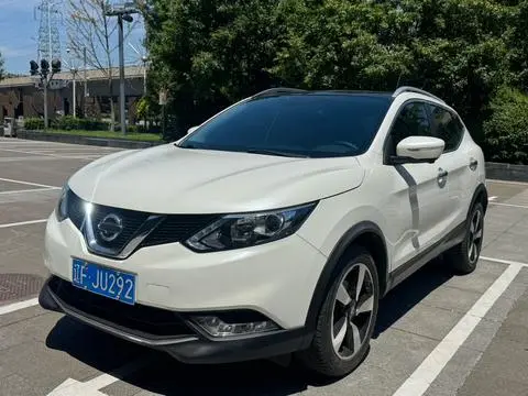 Nissan 逍客 2016