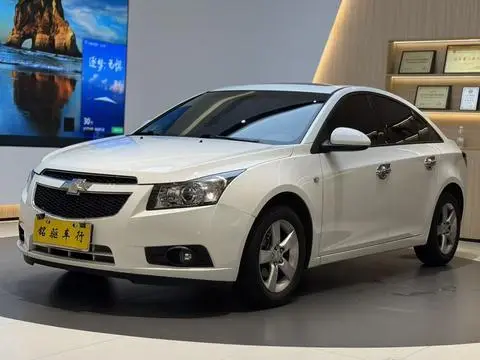 Chevrolet 科鲁兹 2013