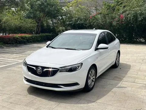 Buick Excelle GT 2018 — фото 1