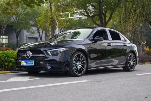 Mercedes-Benz A-Class AMG 2022
