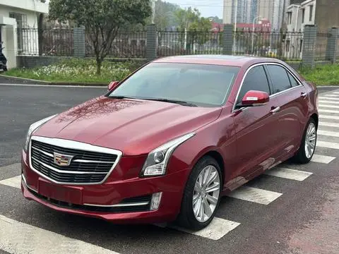 Cadillac ATS-L 2017