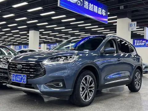 Ford 锐际 2020