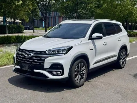Chery 瑞虎8 2021