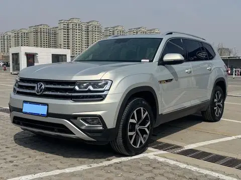 Volkswagen 途昂 2020
