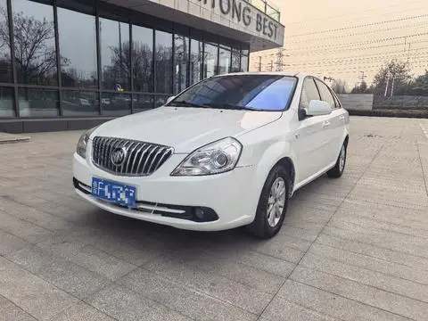 Buick 凯越 2013