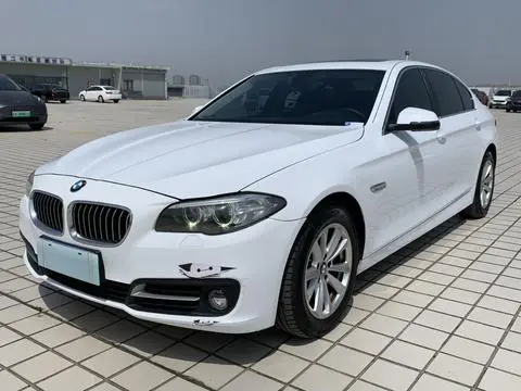 BMW 5 Series 2014