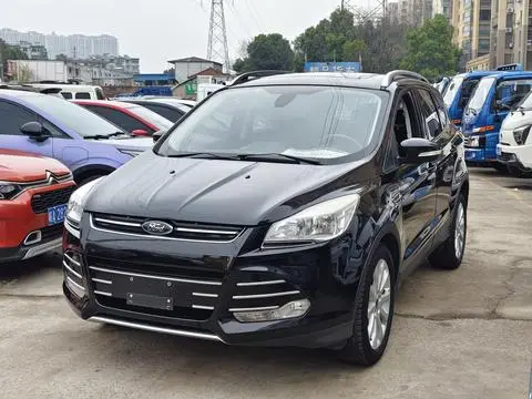 Ford 翼虎 2015