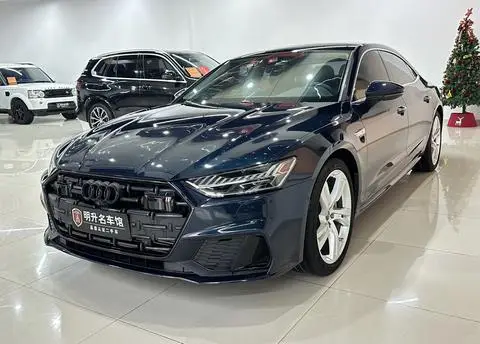 Audi A7L 2022